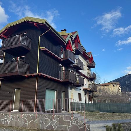TemùAlpin Sky公寓 外观 照片