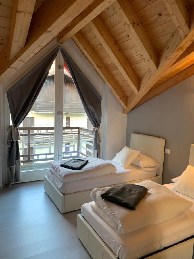 TemùAlpin Sky公寓 外观 照片