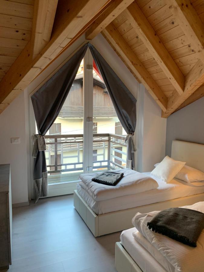 TemùAlpin Sky公寓 外观 照片