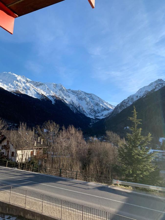 TemùAlpin Sky公寓 外观 照片